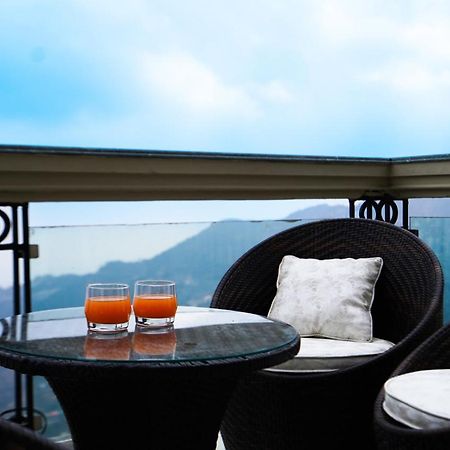 The Horizon Villa By Just Homestay Mussoorie Exterior photo