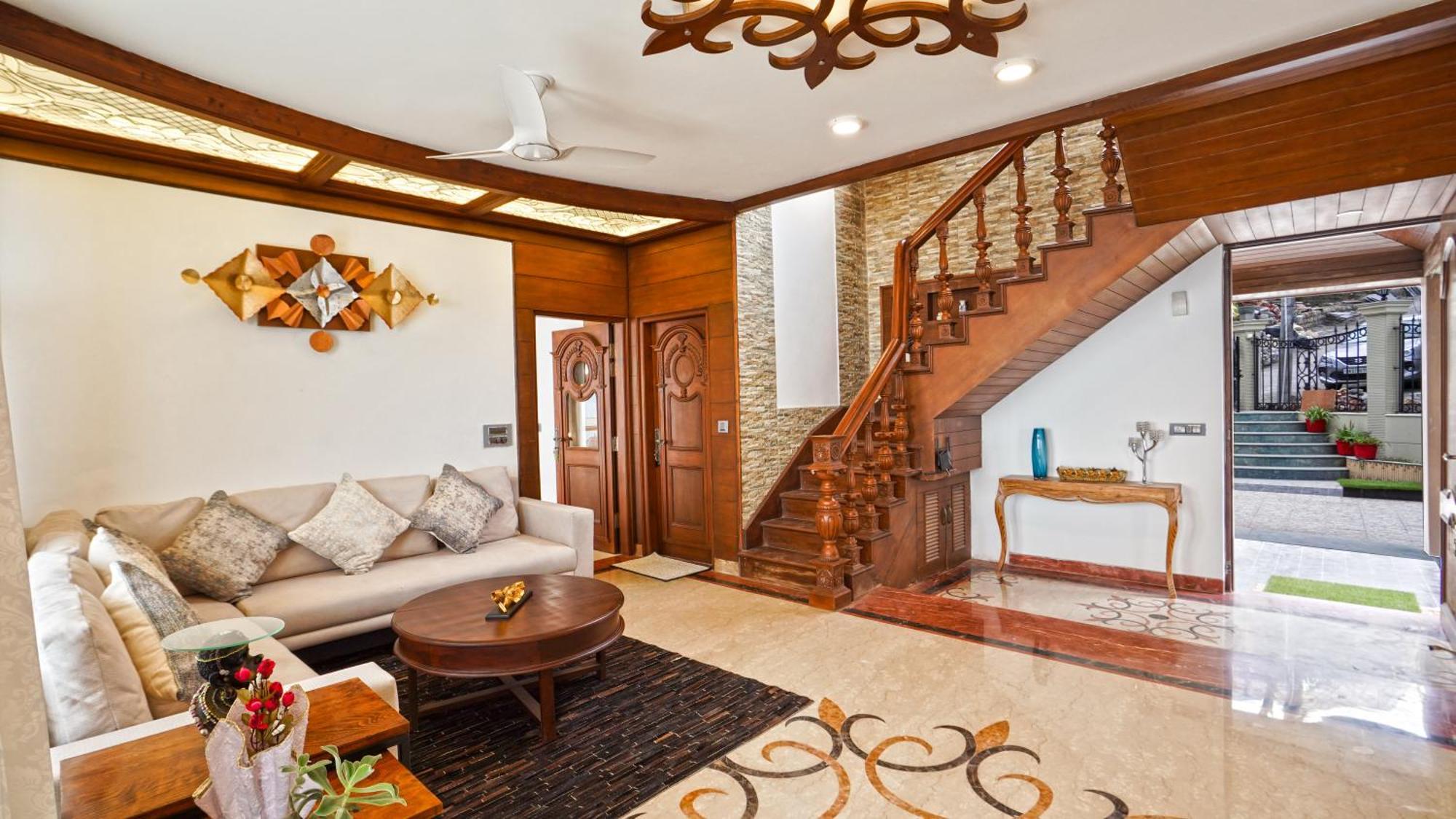The Horizon Villa By Just Homestay Mussoorie Exterior photo