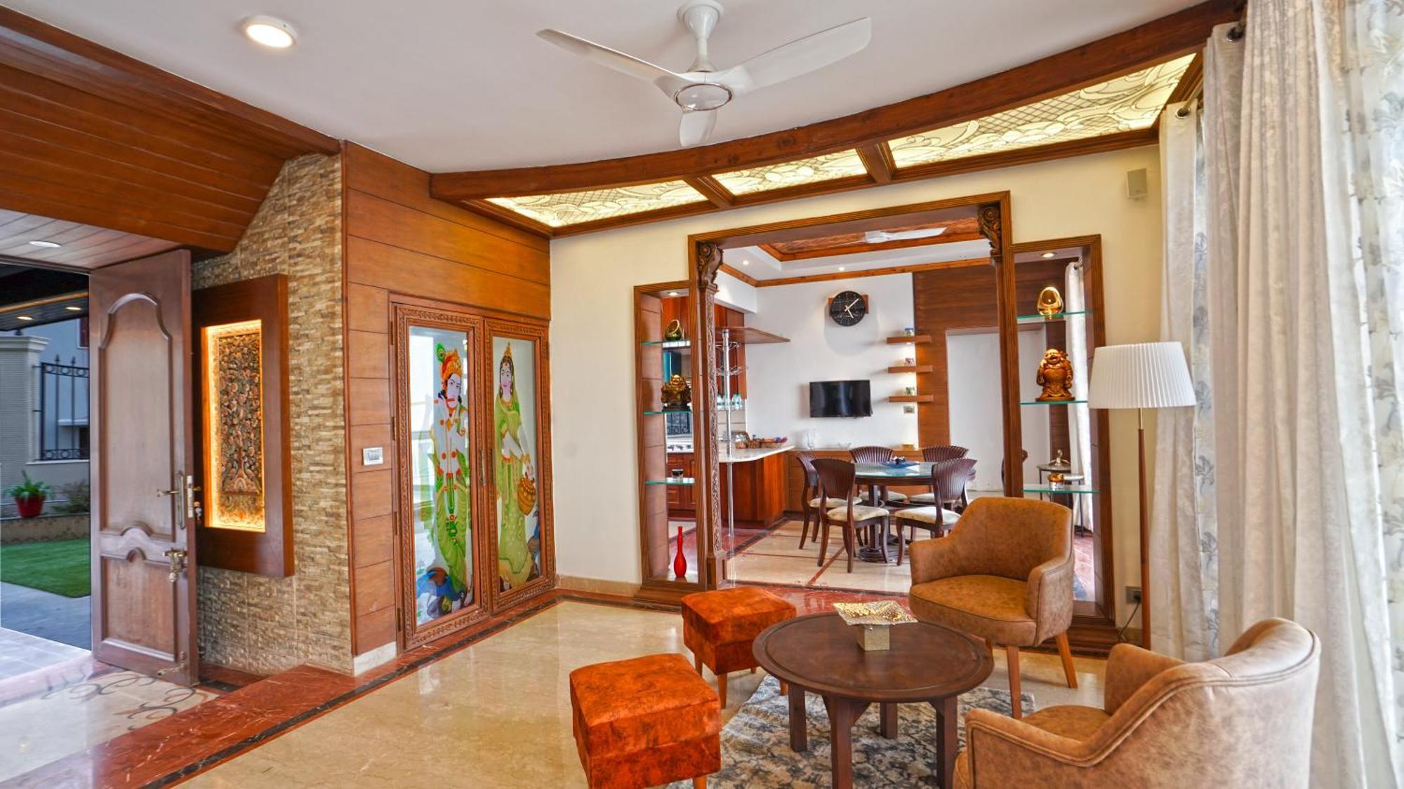 The Horizon Villa By Just Homestay Mussoorie Exterior photo